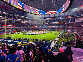 Los Angeles Rams vs. Buffalo Bills