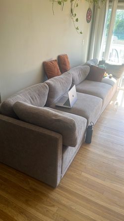 Costco Sofa set like new few months used