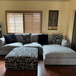 Sectional Sofa 