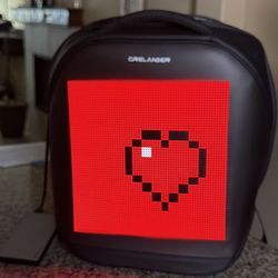 LED Backpack