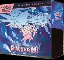 Chaos Rising ETB