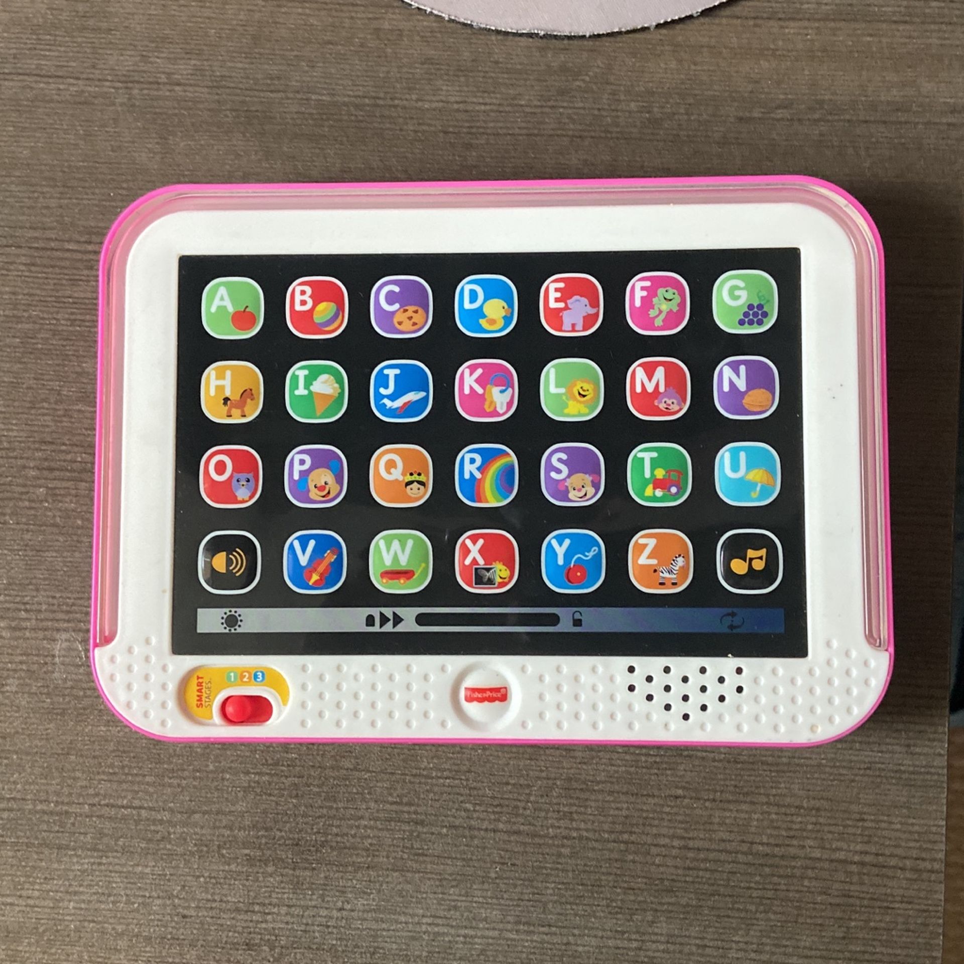 Tablet Learning Toy For Baby And Toddler 