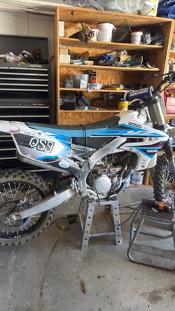2019 yz250