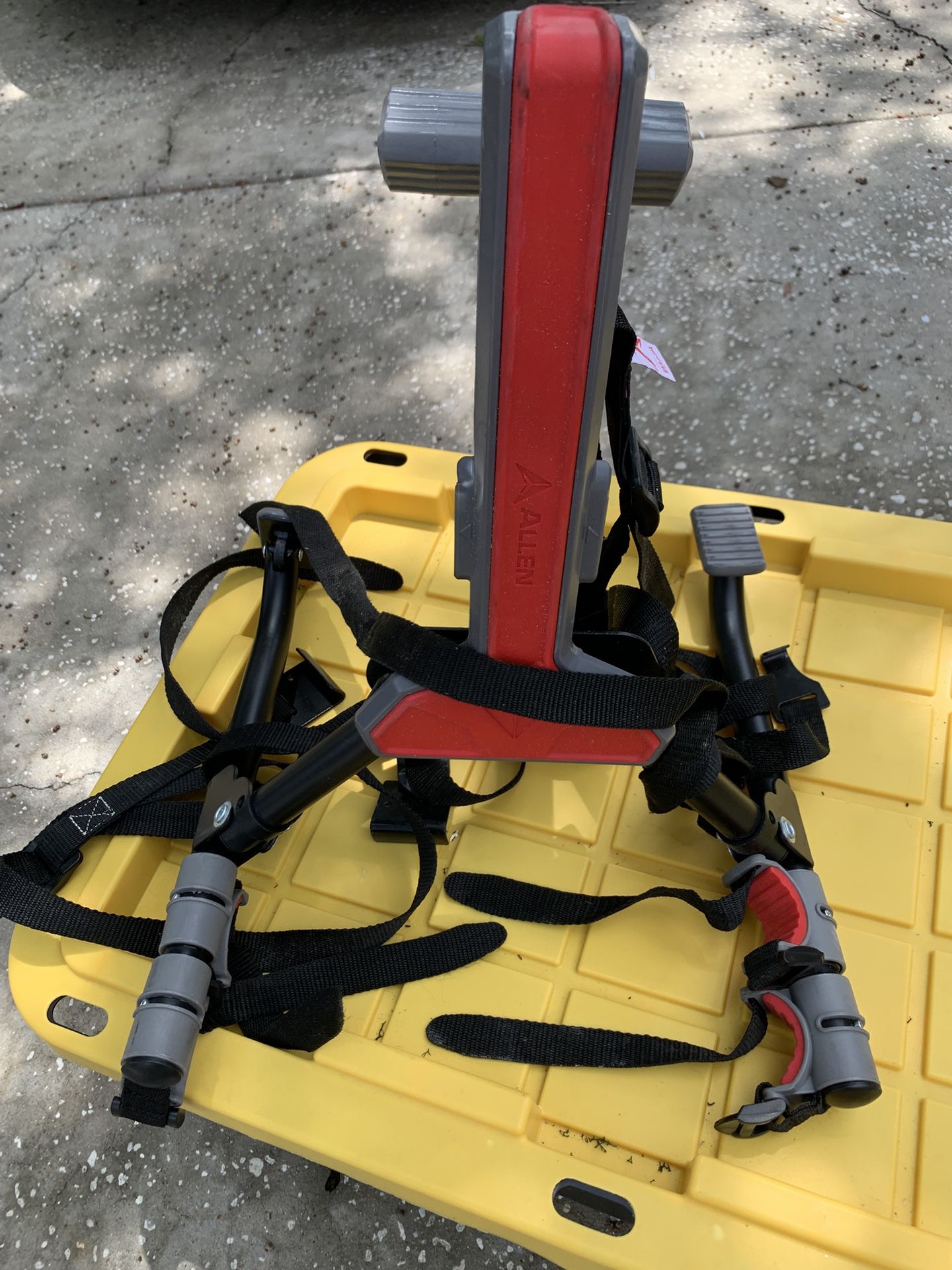 Allen 5430 Car/Hatchback Bike Rack