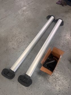 Subaru wrx cross bars