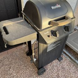 BBQ Grill 2 Burner