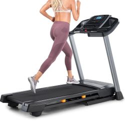 NordicTrack T Series Treadmills T 6.5 S
NTL17915.17  OPEN BOX DAMAGE ON THE PLASTIC COVER 
