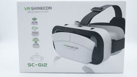 VR Shinecon SC-G12 Virtual Reality Glasses