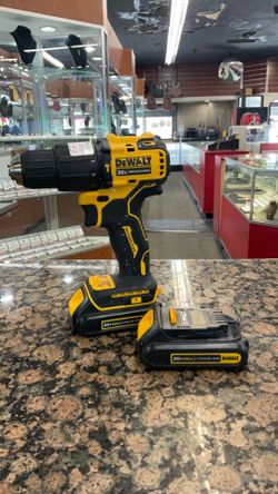 Dewalt hammer drill