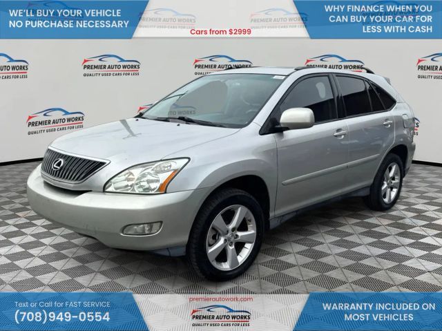 2007 Lexus RX