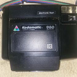 Kodamatic 960 Instant Camera 