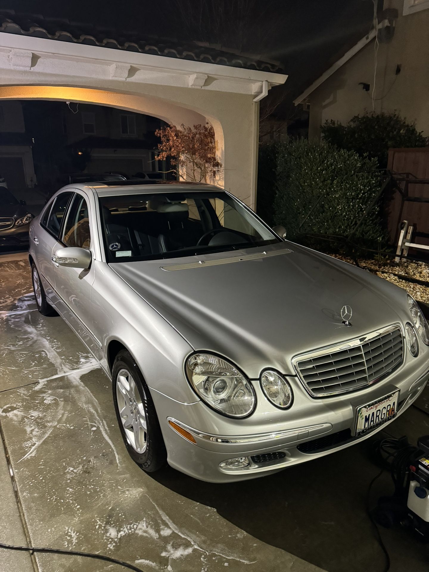 2003 Mercedes-Benz E-Class