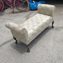 Vintage Bench 