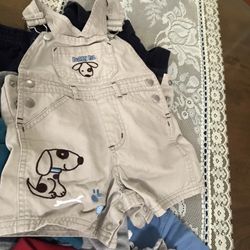 Clothing Size 12 Months