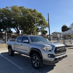 2016 Toyota Tacoma