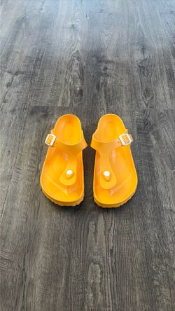 Birkenstock Gizeh Rubber Sandals