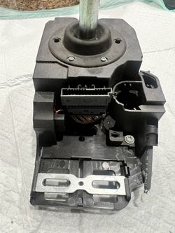 OEM BMW E60 550 (contact info removed)-2010 AUTO SPORT FLOOR GEAR SHIFTER SELECTOR SHIFT