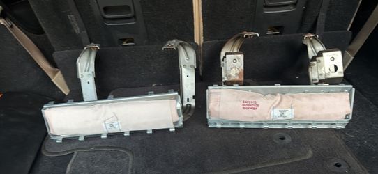 2x Dodge Durango / Jeep Grand Cherokee Passenger Airbag Inflator Modules (2021+)