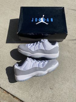 Cement Low
