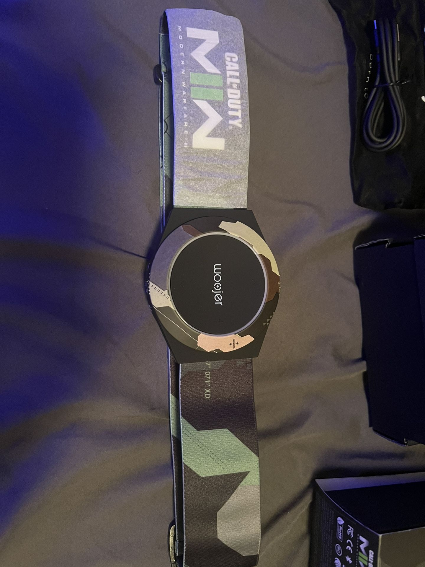 Woojer Strap 3 (open Box Never Used)