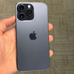 Apple iPhone 14 Pro Max 'Deep Purple' · AT&T | Cricket ~256 GB