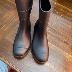 Rain Boots 