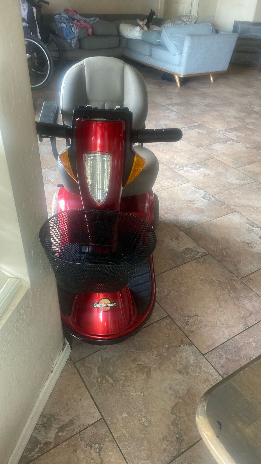 Sundancer Electric WhellChair 150$ OBO 