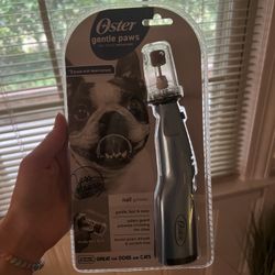 Dog Nail Grinder 