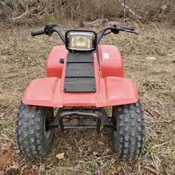 Fourwheeler