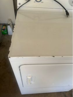 GE Gas Dryer