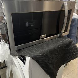 Box Microave Over The Range Zline W 30”