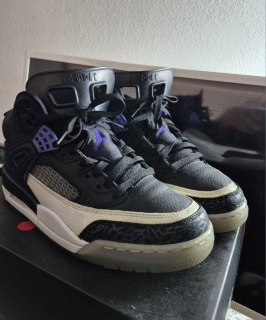 Jordan Spizikes "CONCORD" Size 8.5