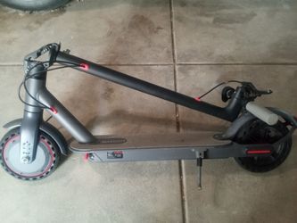 Electric scooter