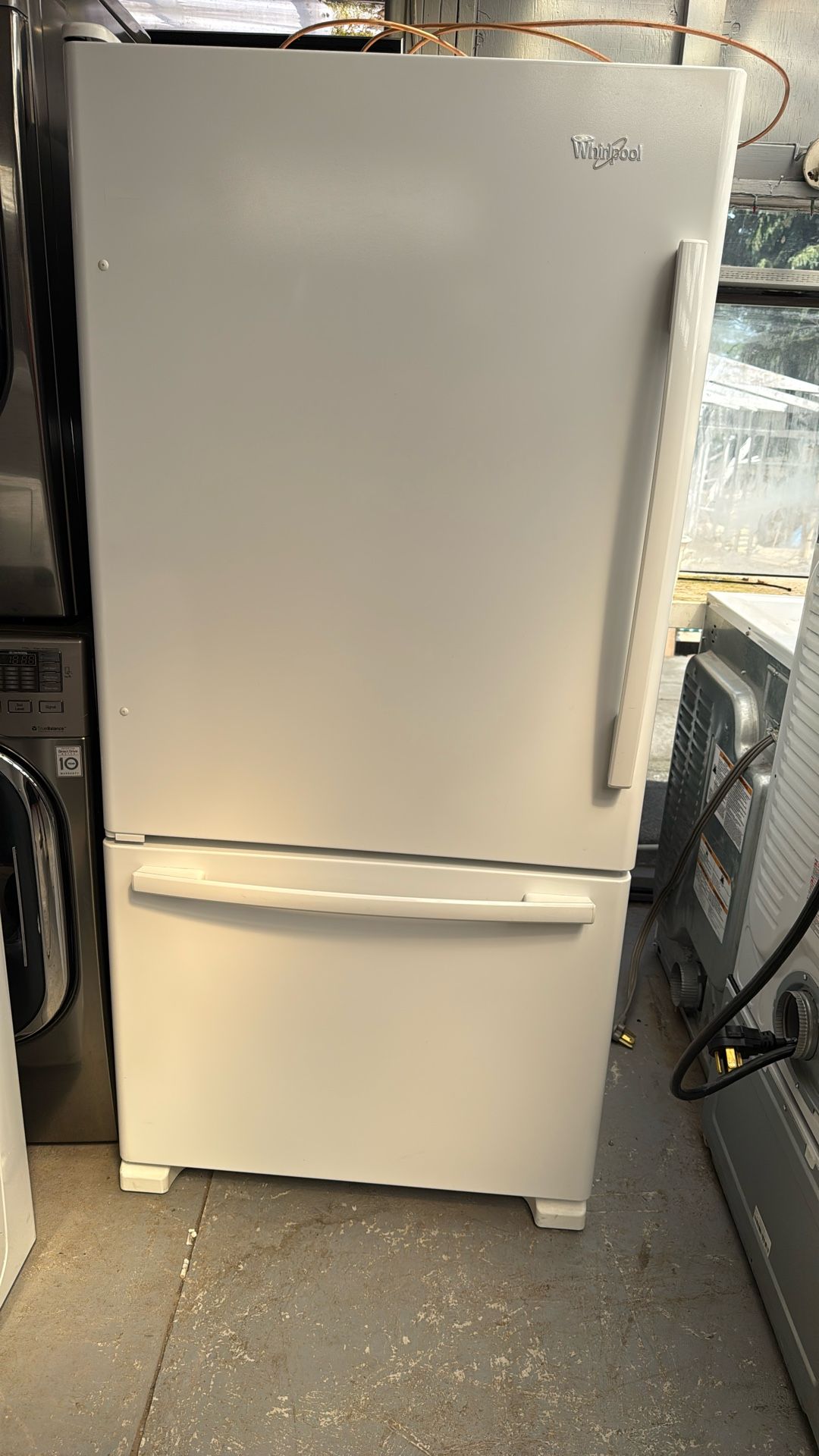 Refrigerator Whirlpool