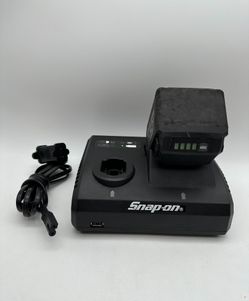SNAP-ON CHARGER CTC131A #30210