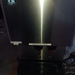 Hoshizaki Ice & Cold Water Dispenser Conter Top Includes Dual Filter System  And  All Part For Water Supply Parts Ready To Install 