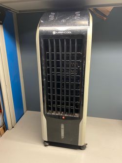 MIRA-COOL swamp evaporative evap air cooler and heater