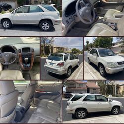 2003 Lexus Rx300
