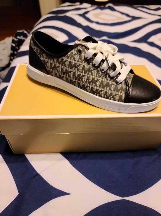 Brand New MK Sneakers