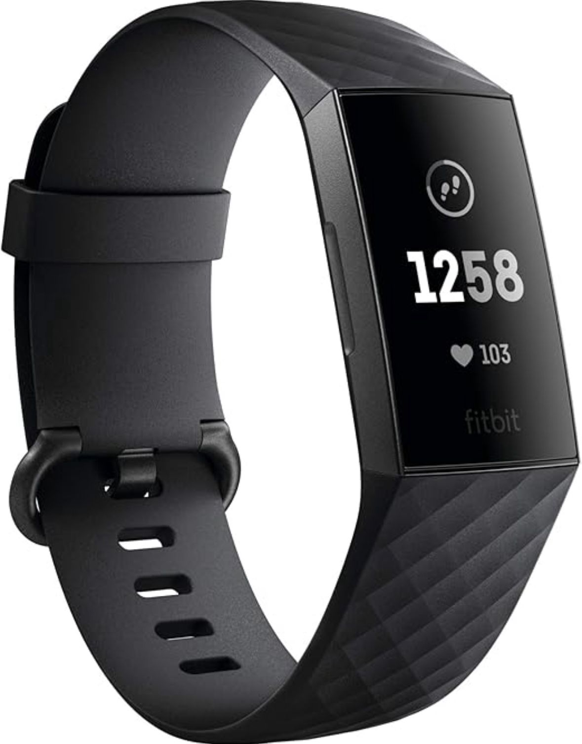 Fitbit Charge 3 Fitness Activity Tracker