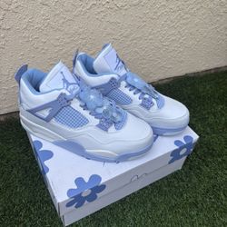 Jordan 4 Forget Me Not