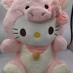 Big Sanrio Plush