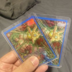 Dragonball Super Fusion World Broly