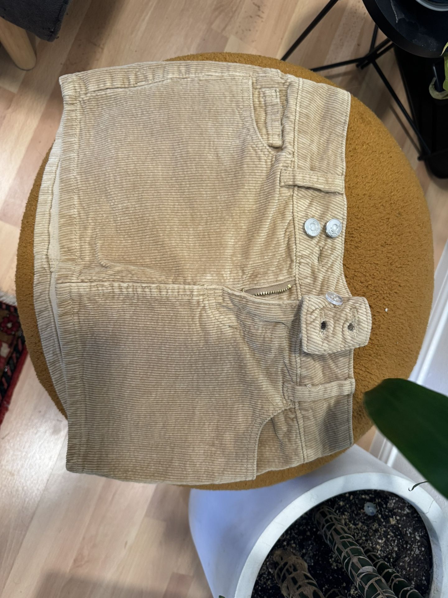 Micro Skirt