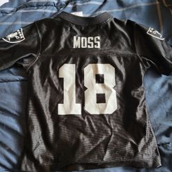 Baby Raiders Jersey
