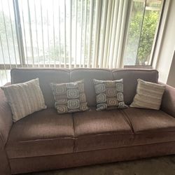 2 Couches- Moving Sale 