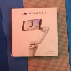 Smartphone Stabilizer Dji Osmo Mobile Se
