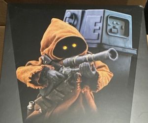 Hot Toys 🔥 Jawa & Power Droid