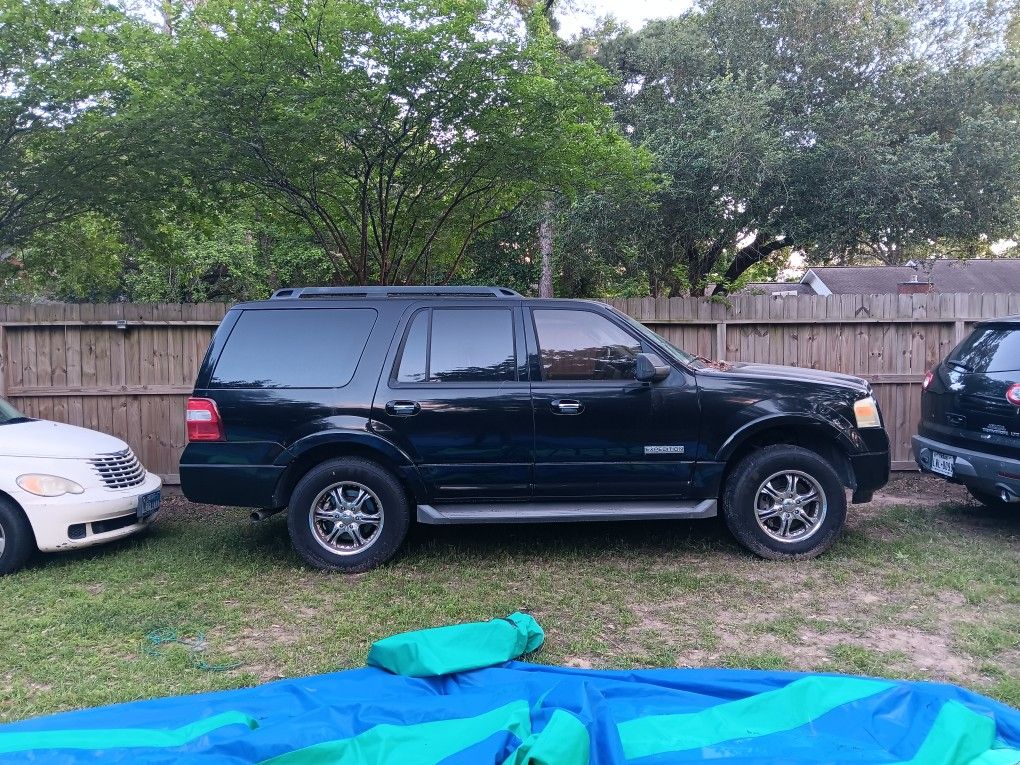 2008 Ford Expedition