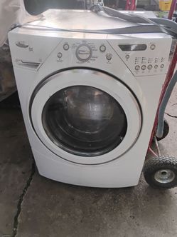 Whirlpool washer